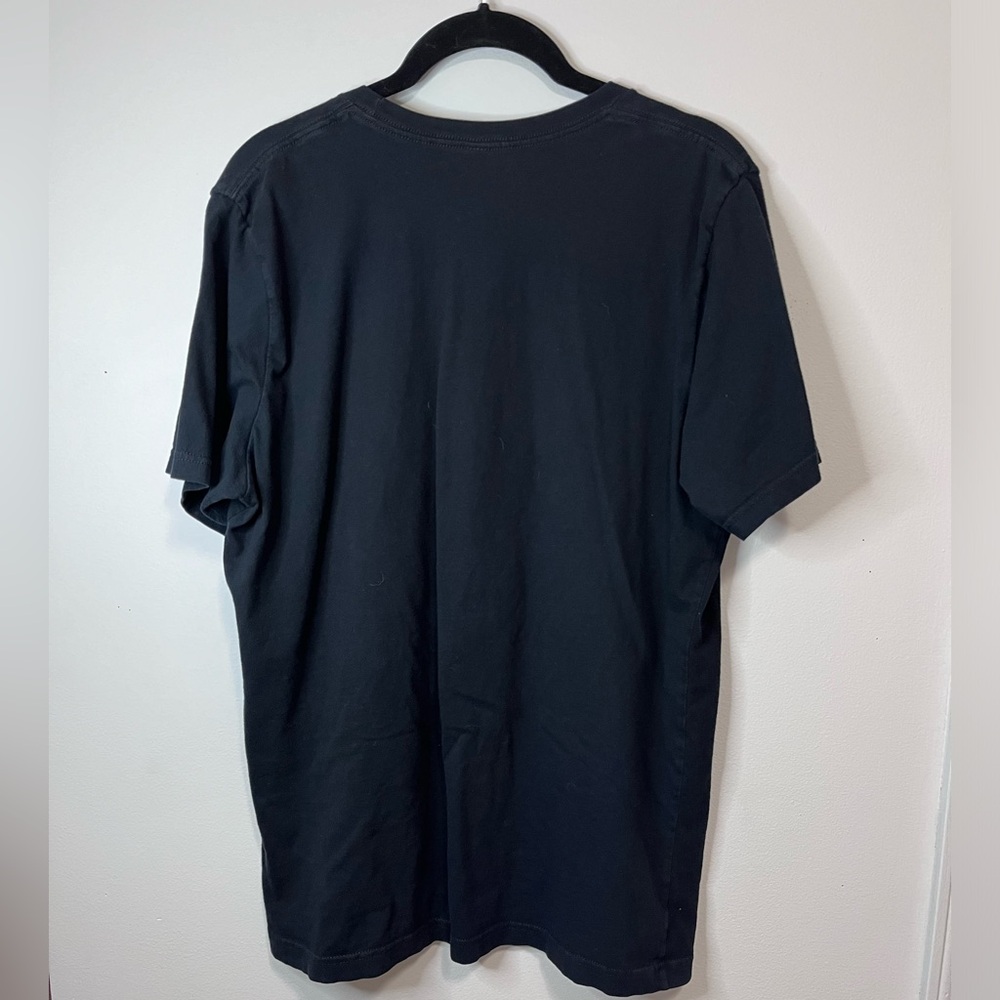 VINTAGE TWITCH SZ L Short Sleeve T-Shirt. Unisex Top. Adult. Vintage Distressed - Picture 4 of 4